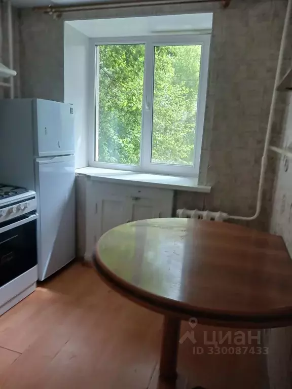 1-к кв. Омская область, Омск ул. Бетховена, 23 (31.0 м) - Фото 2