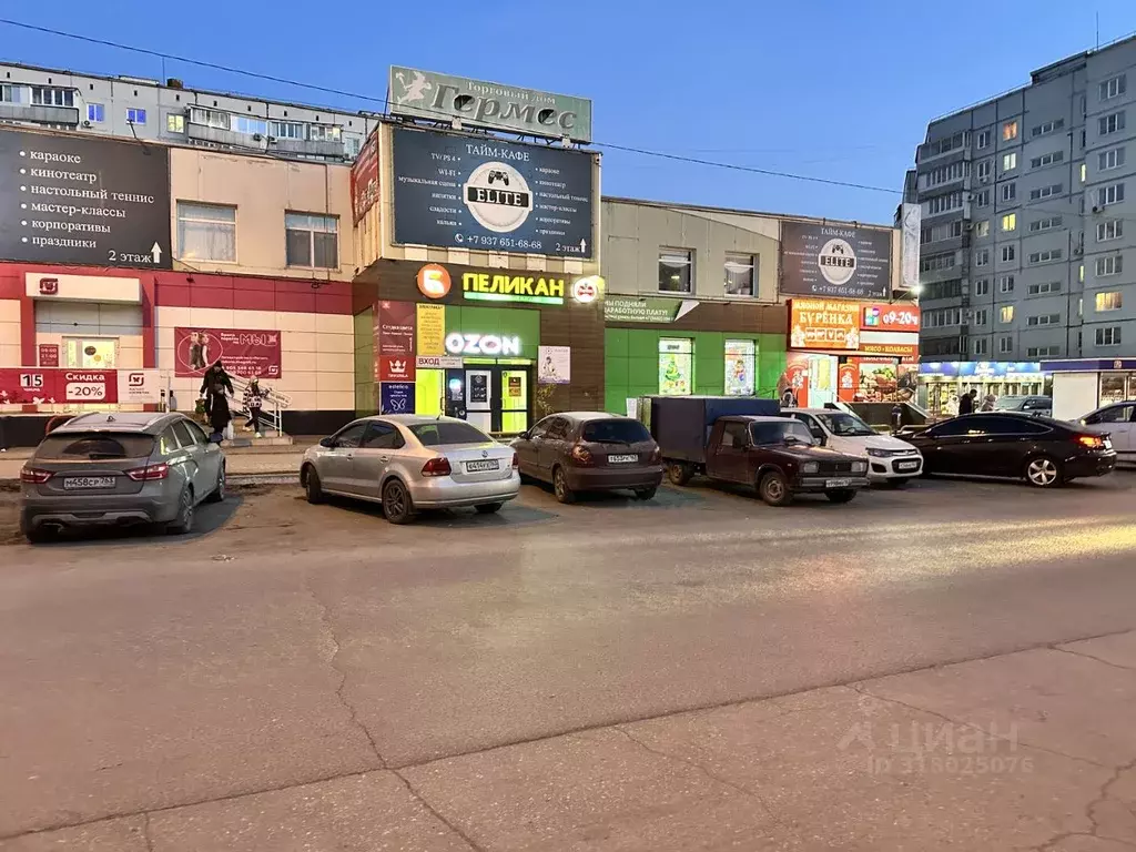 Помещение свободного назначения в Самарская область, Тольятти ул. ... - Фото 0