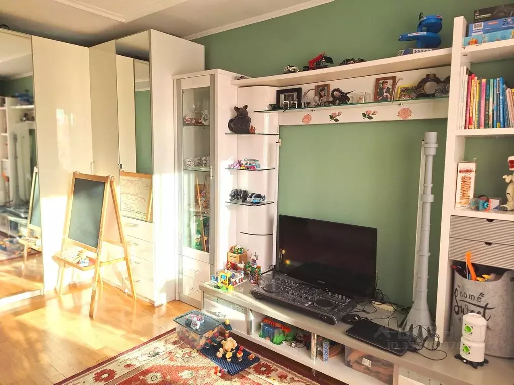 2-к кв. Московская область, Химки ул. Пожарского, 12 (48.0 м) - Фото 2