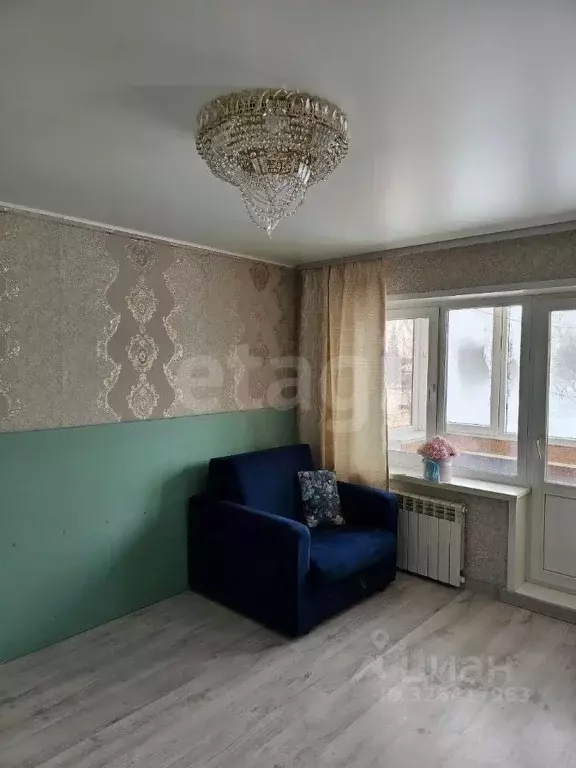 Студия Омская область, Омский район, пос. Новоомский ул. Титова, 1 ... - Фото 1