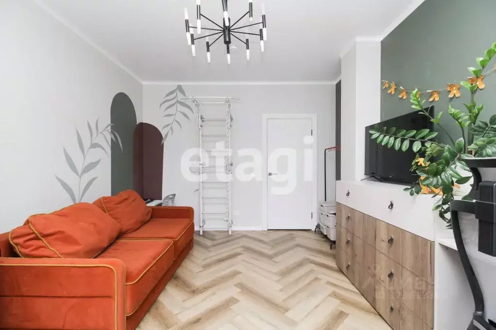 3-к кв. Красноярский край, Красноярск Свердловская ул., 6К (78.2 м) - Фото 1