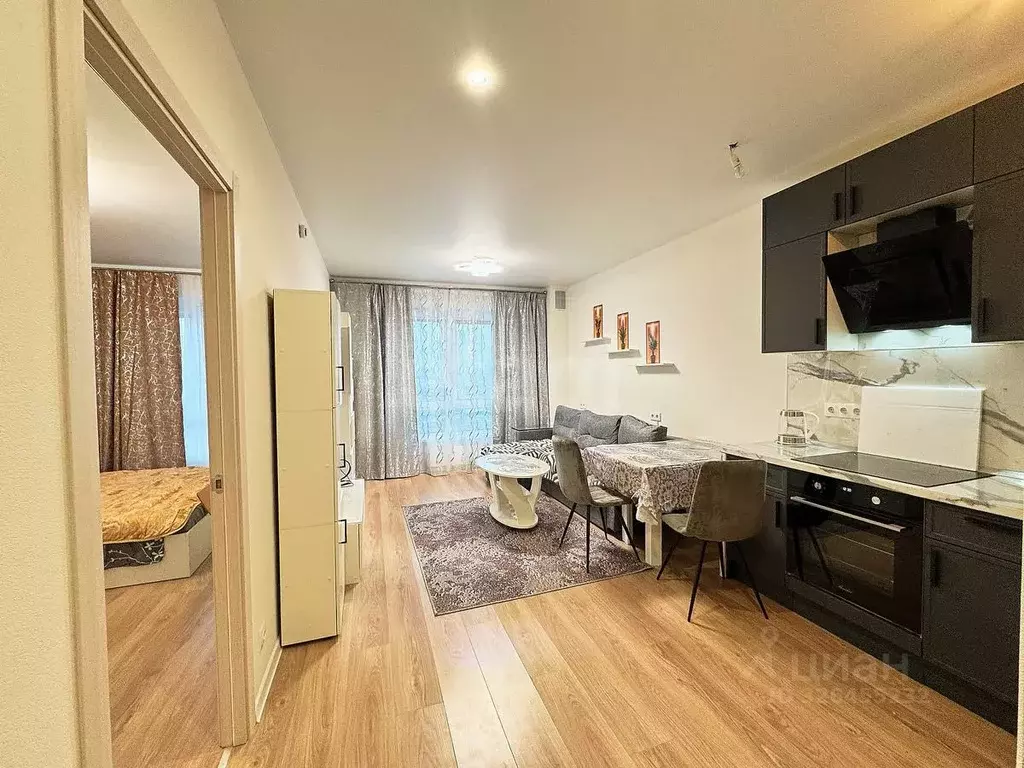 2-к кв. Москва Кронштадтский бул., 8к2 (42.0 м) - Фото 1