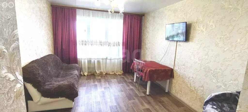 2-комнатная квартира: Абакан, улица Кирова, 102 (48.3 м) - Фото 1
