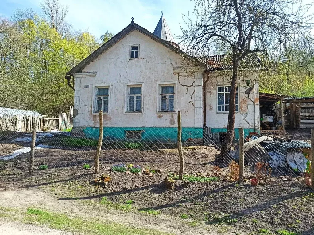 Дом в Смоленская область, Смоленск Загорная ул. (62 м) - Фото 0