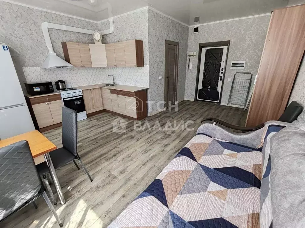 Студия Московская область, Пушкинский городской округ, с. Тарасовка, ... - Фото 0