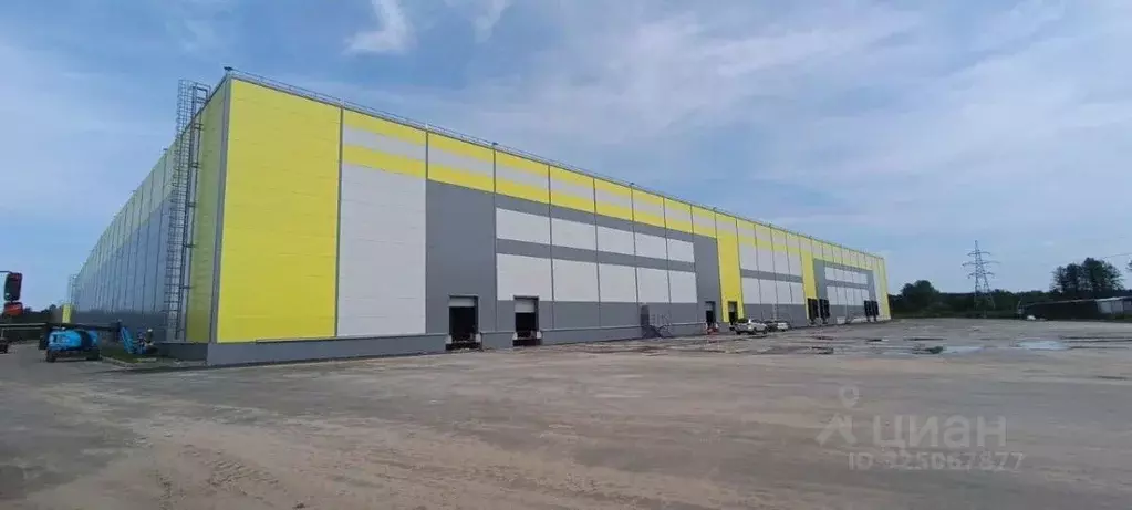 Склад в Московская область, Ногинск Богородский городской округ, ул. ... - Фото 0