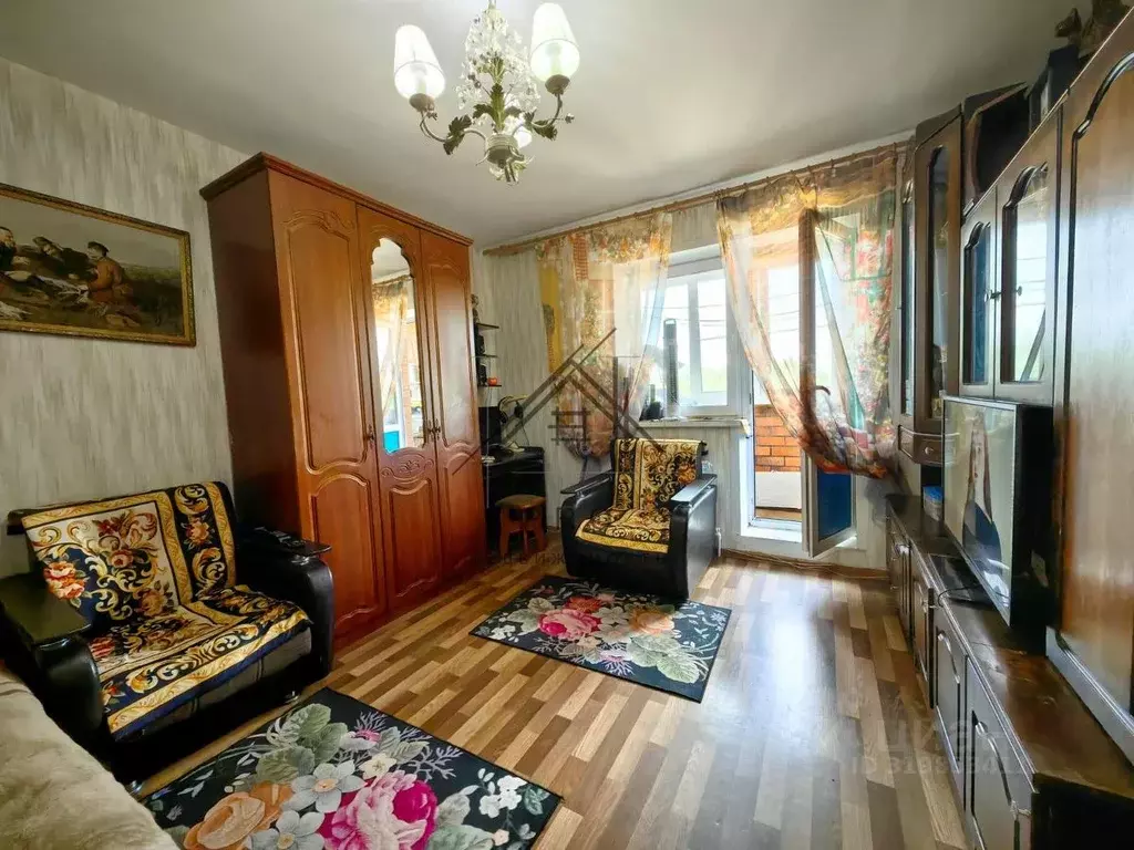 1-к кв. Ярославская область, Ярославский муниципальный округ, пос. ... - Фото 1