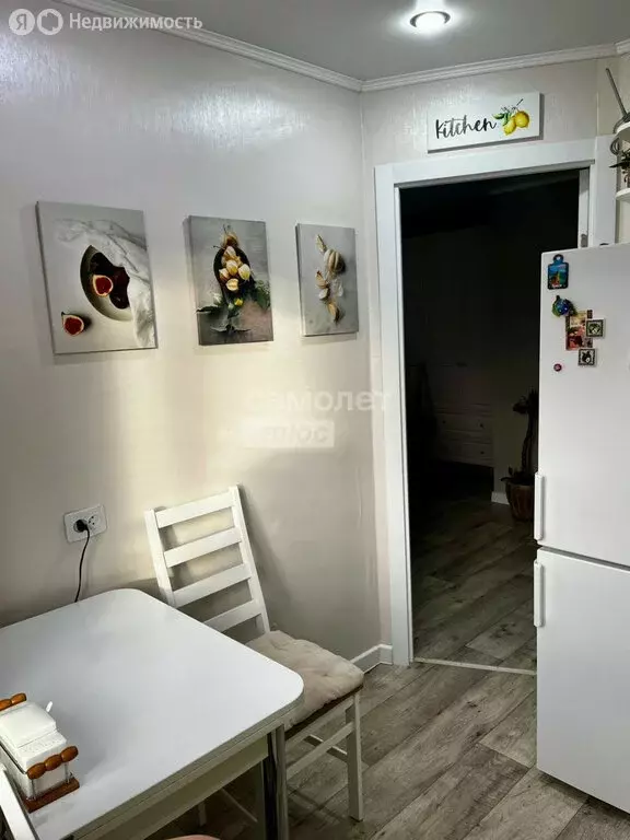 1-комнатная квартира: Октябрьский, Девонская улица, 6 (30.1 м) - Фото 2