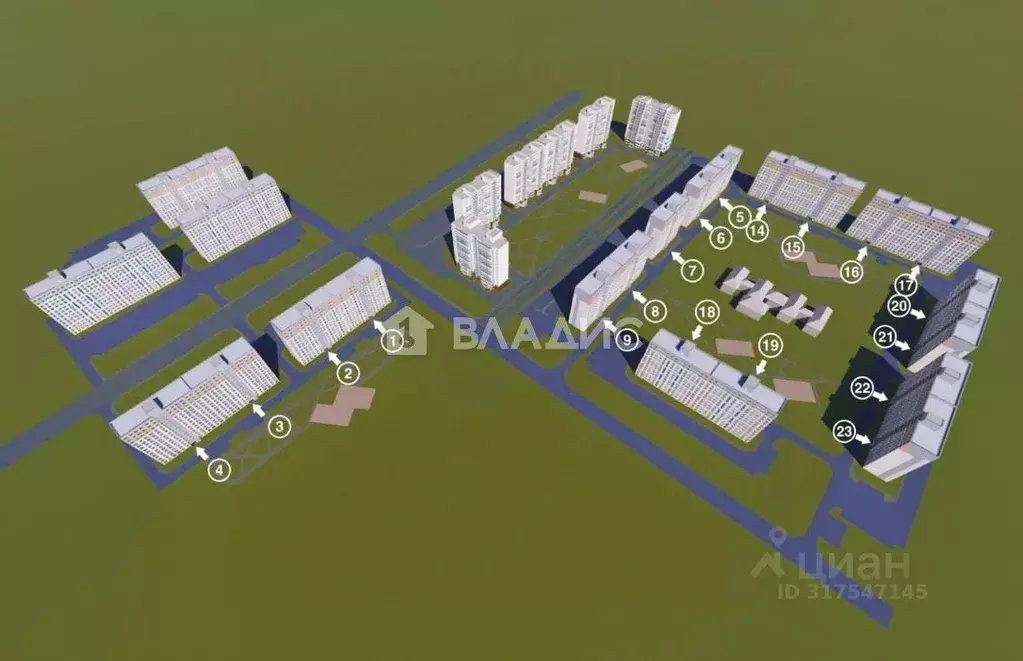 2-к кв. Бурятия, Улан-Удэ 148А мкр, 1/5 (56.1 м) - Фото 1