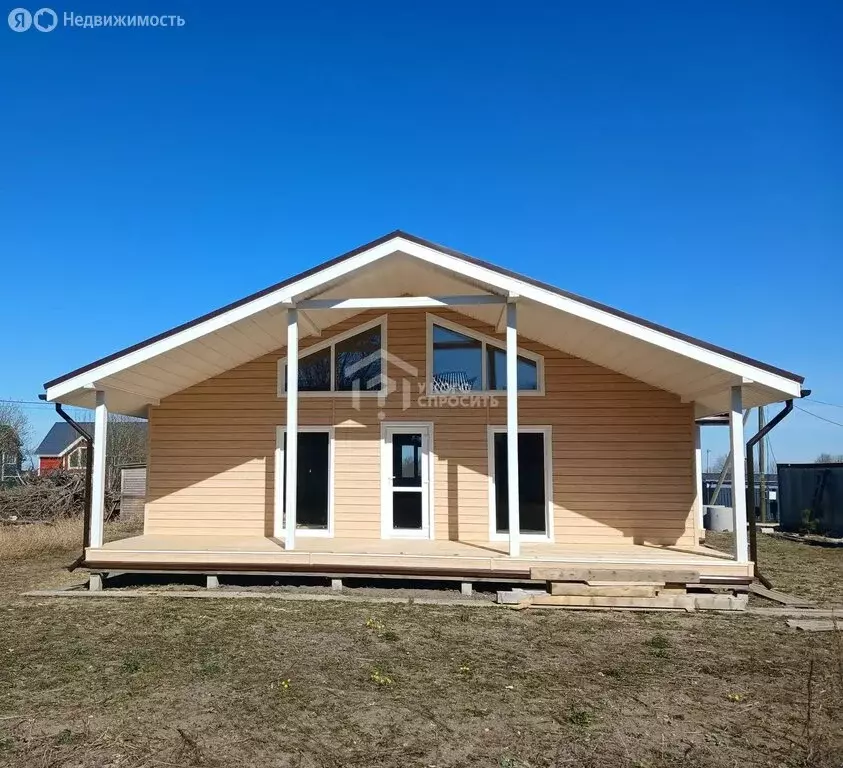 Дом в деревня Гостилицы, Осиновая улица (138.4 м) - Фото 2