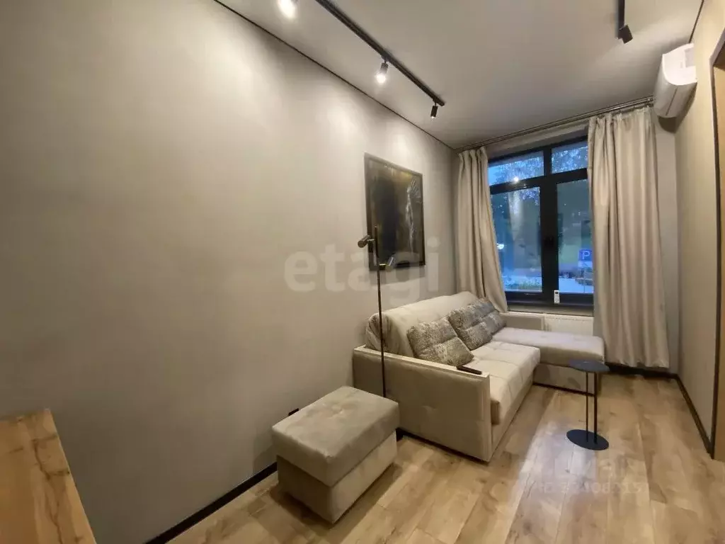 Студия Калининградская область, Светлогорск Майский проезд, 5к3 (27.0 ... - Фото 1