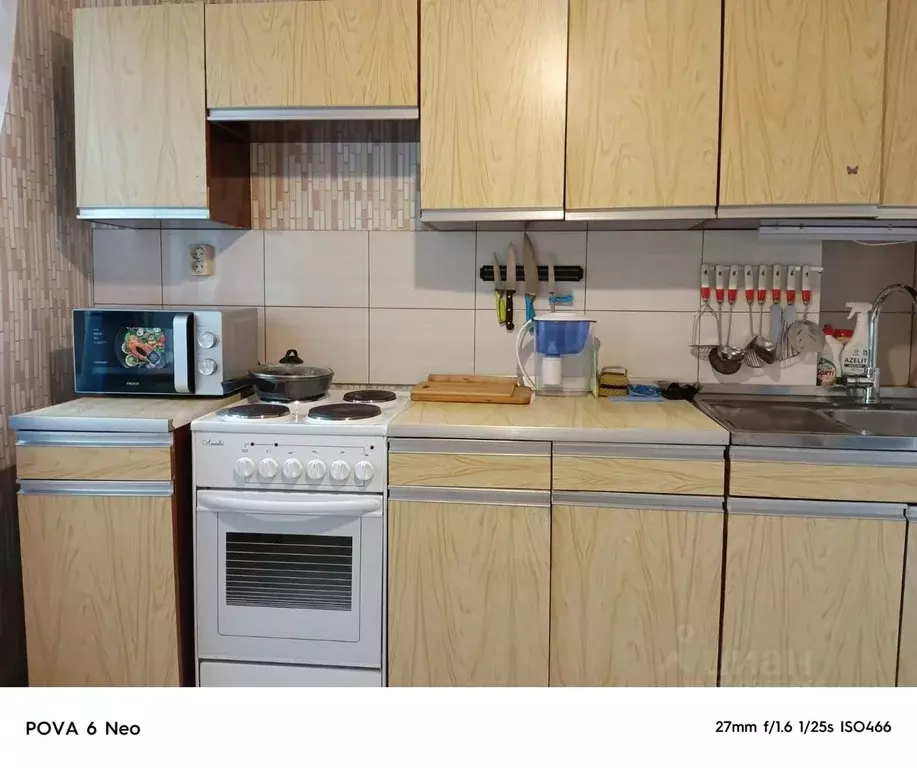 1-к кв. Самарская область, Тольятти ул. 70 лет Октября, 8 (34.0 м) - Фото 1