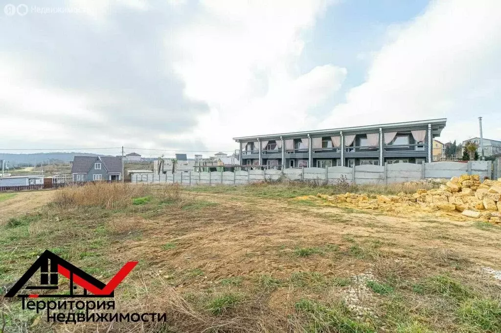 Участок в Севастополь, улица Лётчика Алексеева (17.4 м) - Фото 2