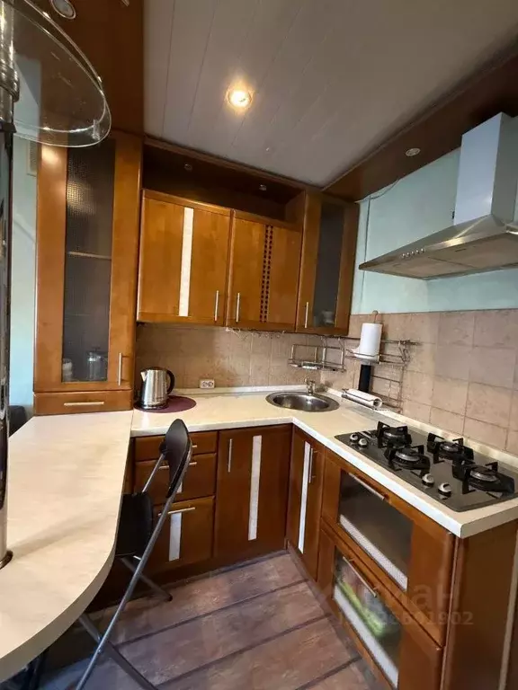 1-к кв. Москва Смольная ул., 5 (32.6 м) - Фото 2