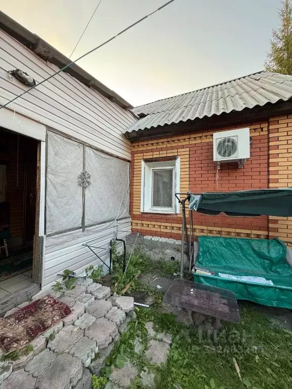 Дом в Омская область, Омск Городок Нефтяников мкр, пер. 5-й Круговой ... - Фото 2