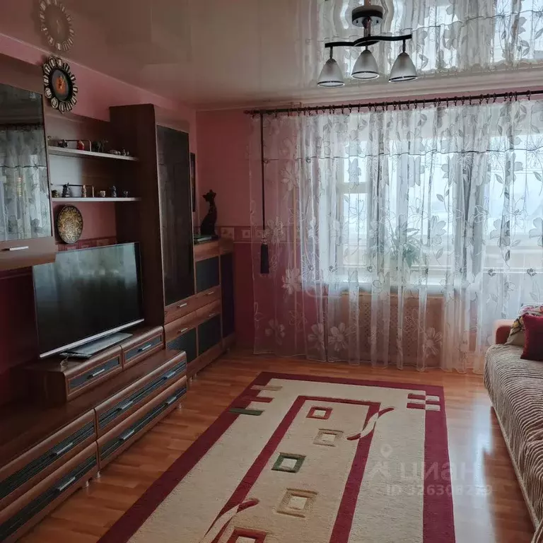 3-к кв. Ярославская область, Ярославль Пионерская ул., 17 (60.0 м) - Фото 1