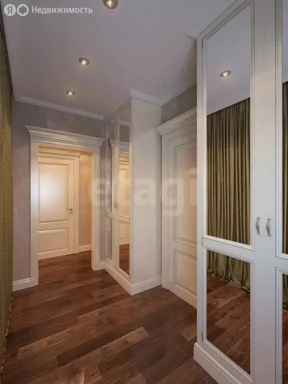 3-комнатная квартира: Осиновая Гора, улица Аркадия Шипунова, 1 (78 м) - Фото 2