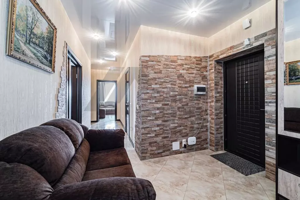 3-к кв. Калининградская область, Калининград ул. Горького, 176Гк1 ... - Фото 2