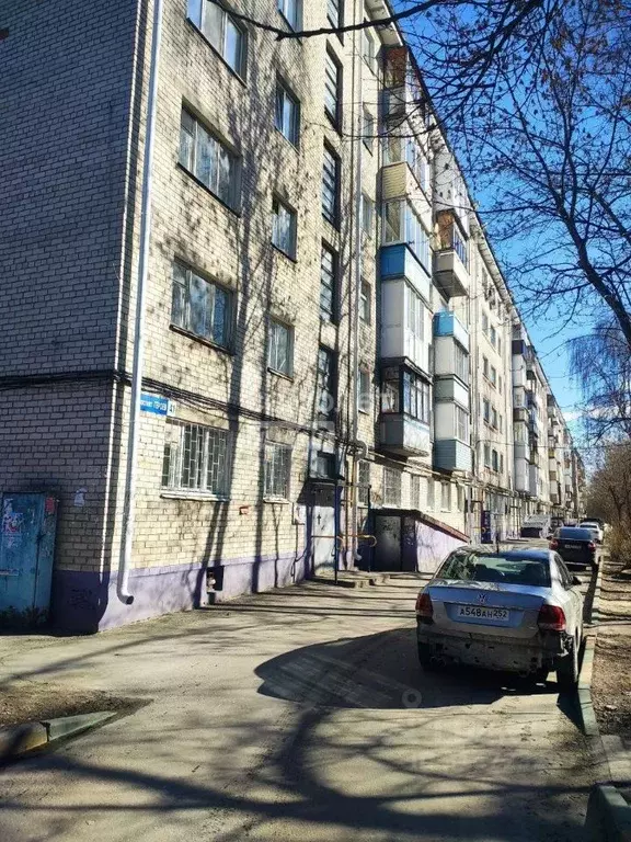 1-к кв. Нижегородская область, Нижний Новгород просп. Героев, 41 (27.3 ... - Фото 1