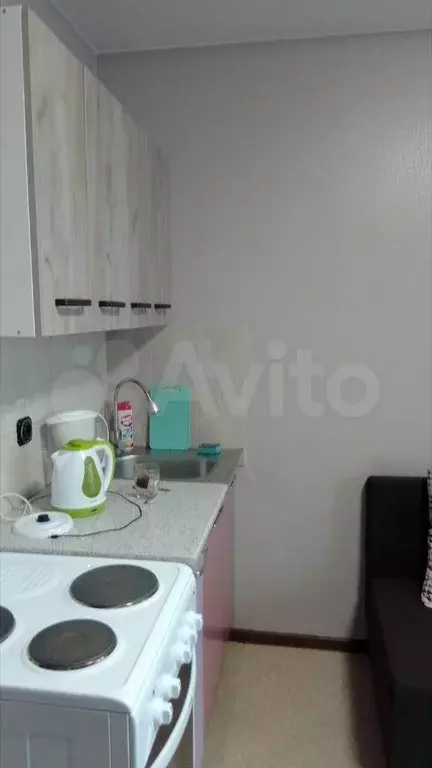 Квартира-студия, 25 м, 5/20 эт. - Фото 1