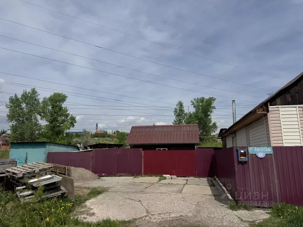 Дом в Красноярский край, Красноярск ул. 2-я Камчатская, 66 (114 м) - Фото 2