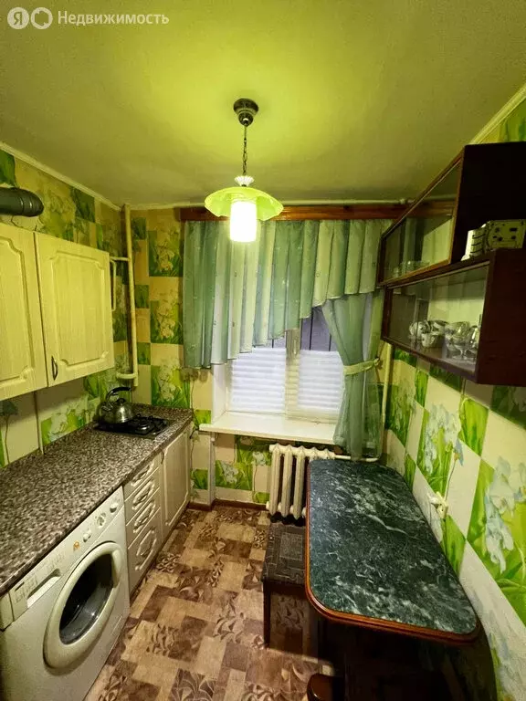 1-комнатная квартира: Молодёжное, улица Строителей, 6 (21.2 м) - Фото 2