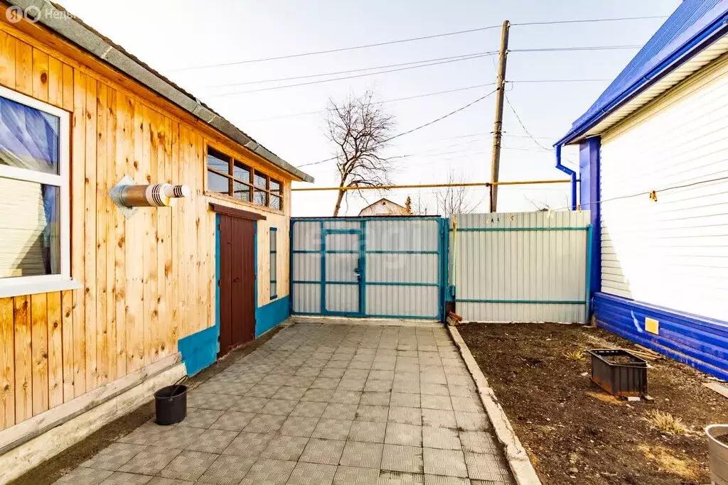 Дом в Ялуторовск, улица Оболенского, 184 (78 м) - Фото 0