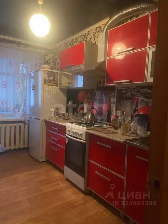 2-к кв. Воронежская область, Борисоглебск Гоголевская ул., 13 (46.4 м) - Фото 1