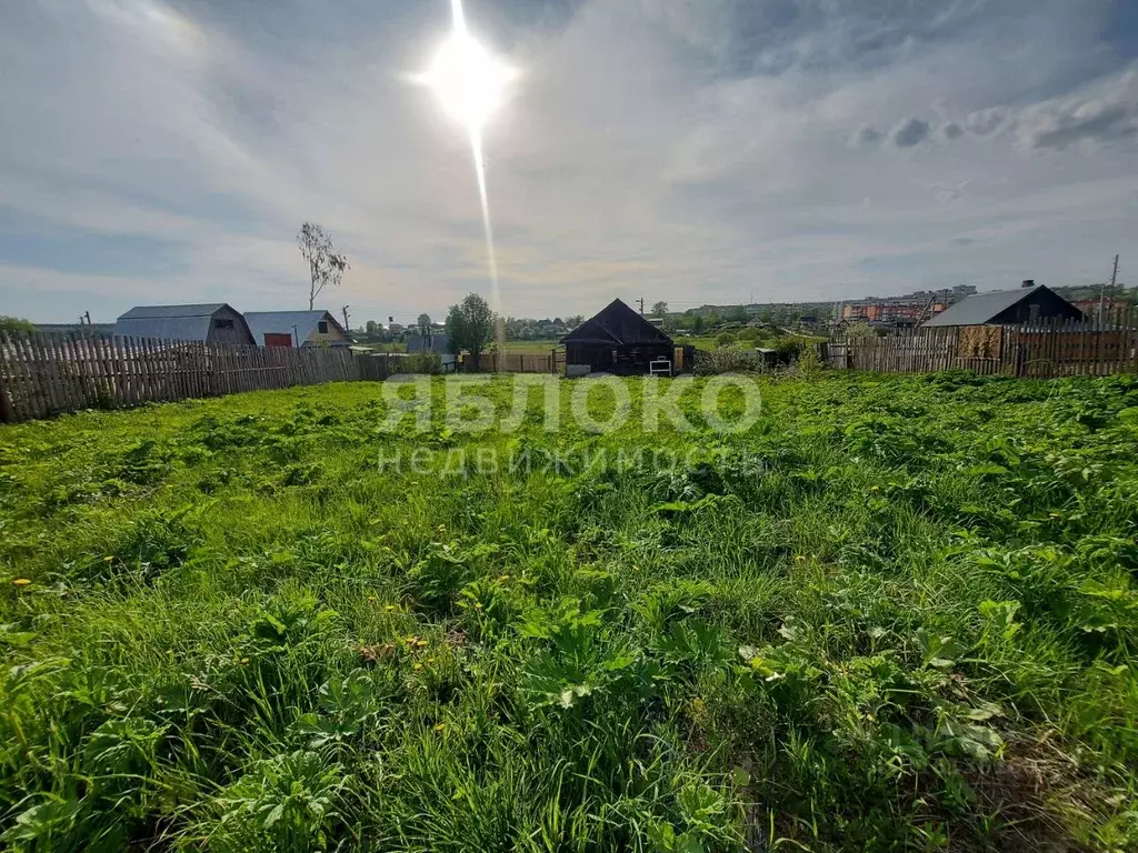 Участок в Пермский край, Березники пос. Суханово,  (8.0 сот.) - Фото 1