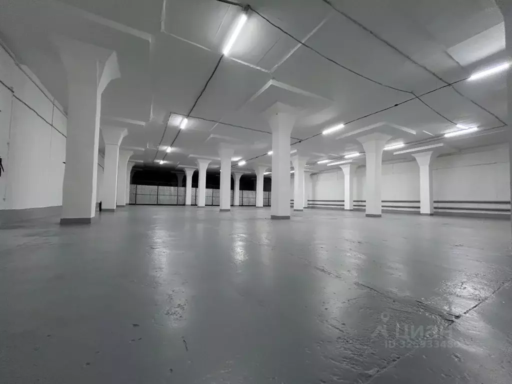 Склад в Башкортостан, Уфа Сельская Богородская ул., 18 (879 м) - Фото 1