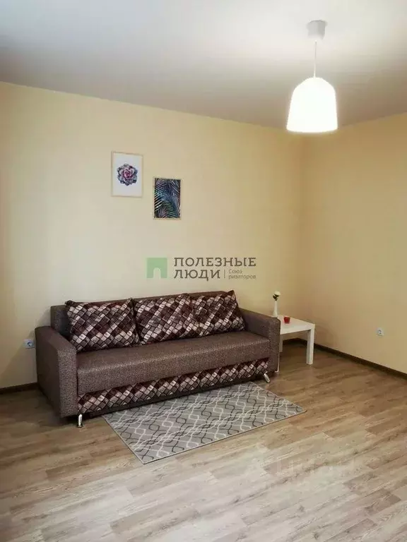 1-к кв. Красноярский край, Красноярск ул. Калинина, 47Л (45.0 м) - Фото 1