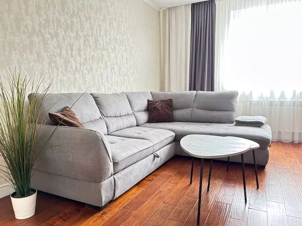 2-к кв. Калининградская область, Калининград Ольштынская ул., 18 (58.0 ... - Фото 2