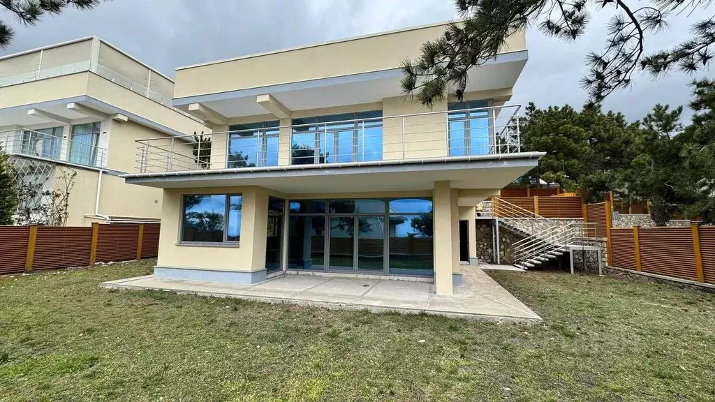 Дом в Крым, Ялта городской округ, Гаспра пгт ул. Горького, 68 (346 м) - Фото 0