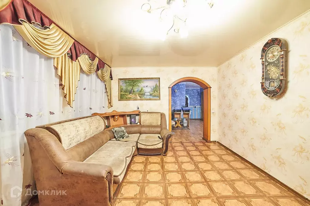 Продаётся 4-к квартира, 90.8 м - Фото 0