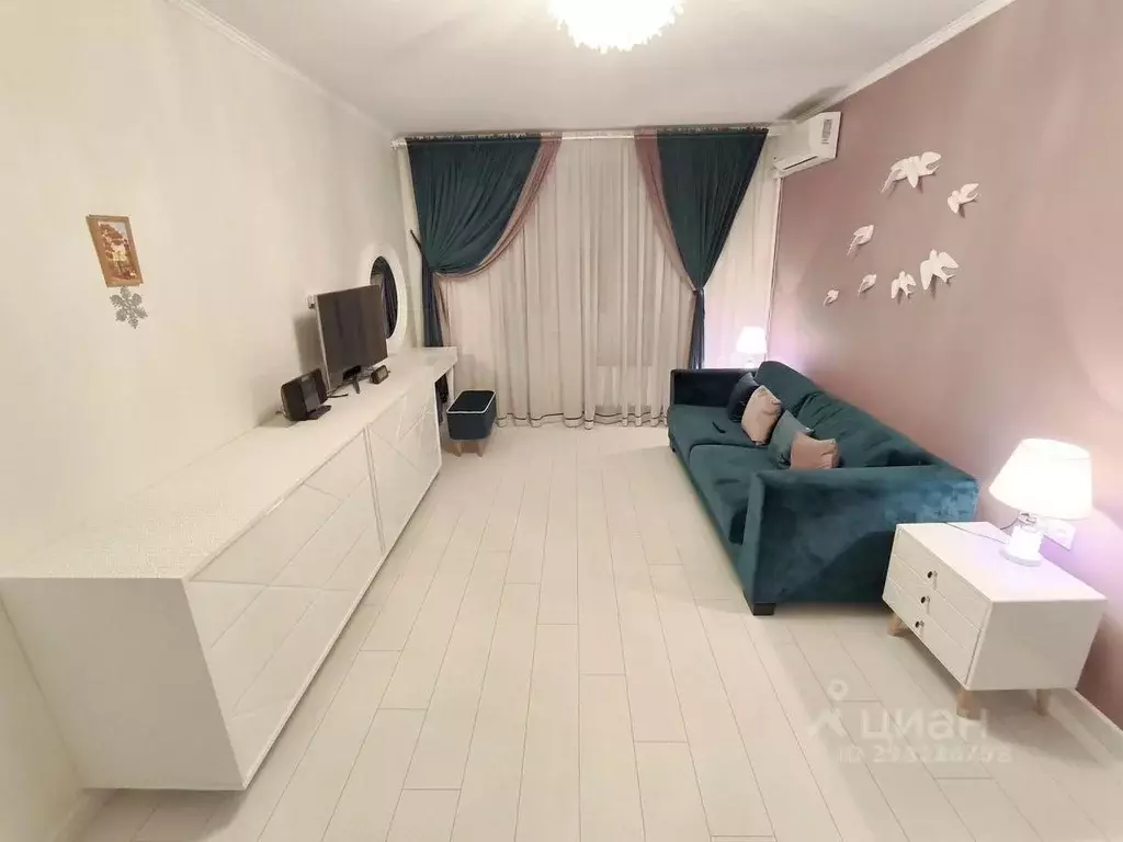 1-к кв. Москва Фестивальная ул., 48К2 (40.0 м) - Фото 1