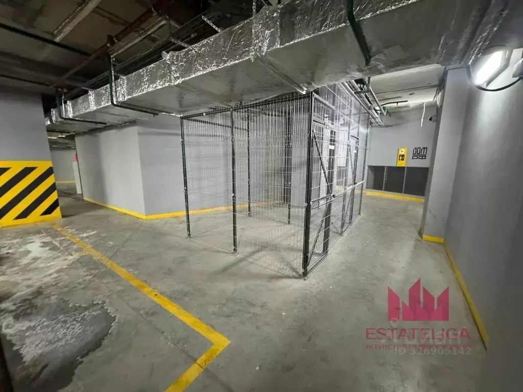 Гараж в Москва Шелепихинская наб., 34к4 (5 м) - Фото 0