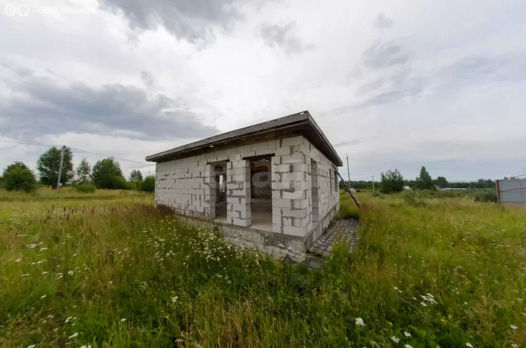 Дом в Шадринск, КП Солнечная поляна (85 м) - Фото 1