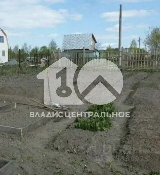 Участок в Новосибирская область, Новосибирский район, Березовский ... - Фото 1