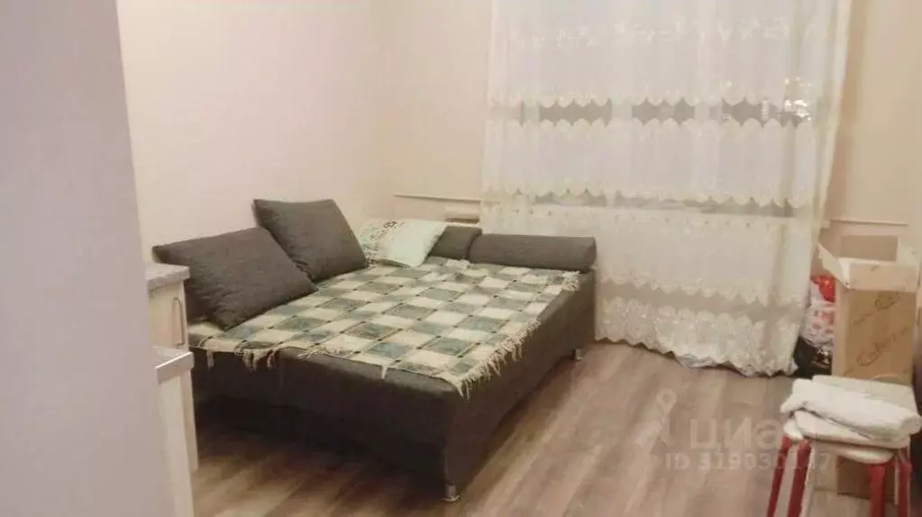 Студия Краснодарский край, Краснодар ул. Селезнева, 78 (20.0 м) - Фото 0