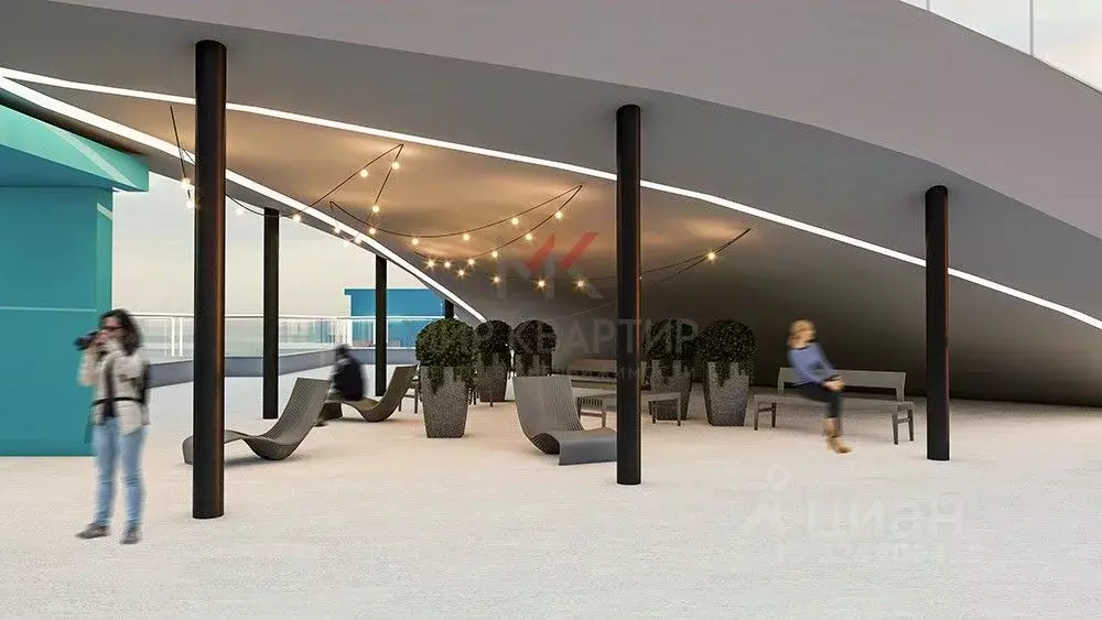 1-к кв. Хакасия, Абакан ул. Генерала Тихонова, 14 (55.2 м) - Фото 2