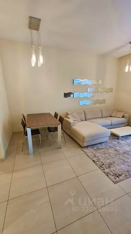 1-к кв. Краснодарский край, Сочи Виноградная ул., 27А (34.0 м) - Фото 2