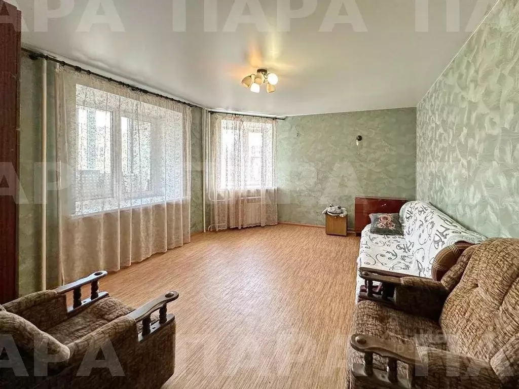 1-к кв. Самарская область, Самара Заводское ш., 57в (40.0 м) - Фото 1