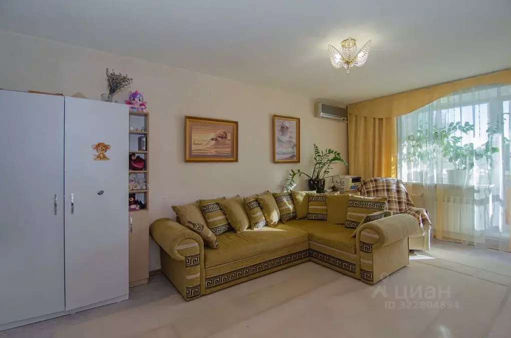 1-к кв. Хабаровский край, Хабаровск ул. Суворова, 67А (34.5 м) - Фото 2