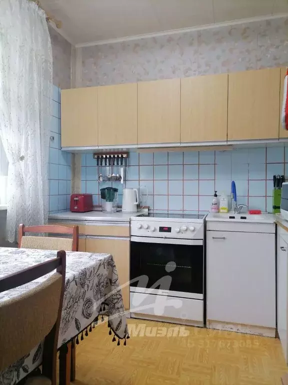 1-к кв. Москва ул. Мусы Джалиля, 5К5 (38.0 м) - Фото 0