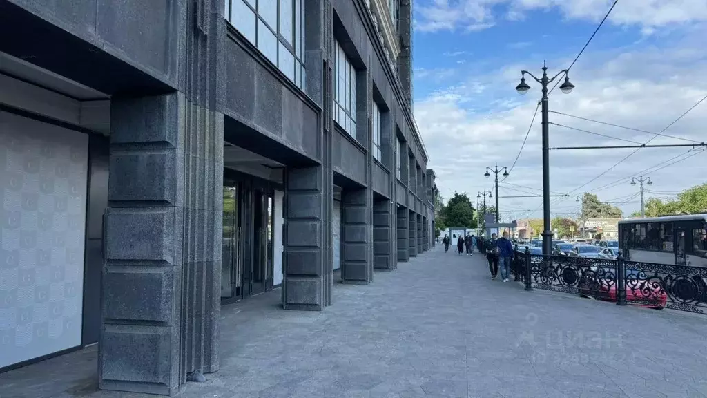 Торговая площадь в Краснодарский край, Краснодар Школьный мкр, ул. ... - Фото 2