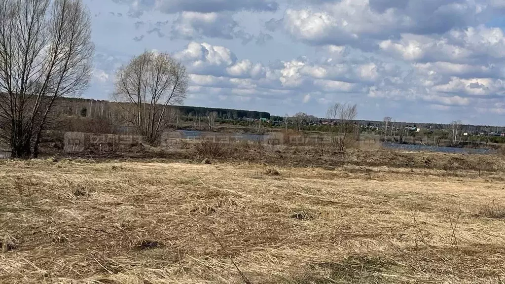 Участок в Татарстан, Лаишевский район, Никольское с/пос, с. Тарлаши ... - Фото 2