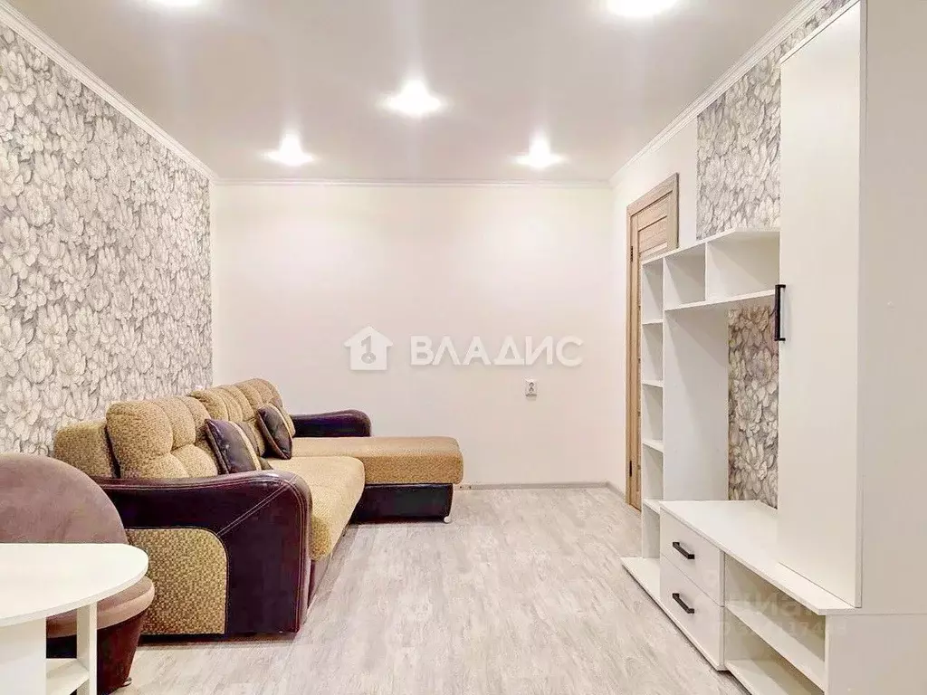 1-к кв. Калужская область, Калуга Анненки мкр, ул. Ипподромная, 11 ... - Фото 2