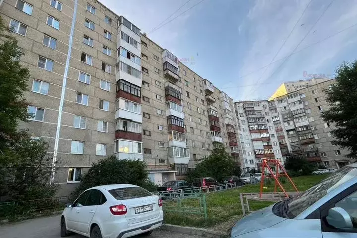 3-к. квартира, 63 м, 6/9 эт. - Фото 0