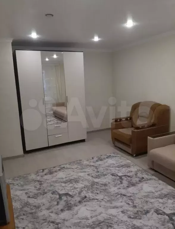 1-к. квартира, 38 м, 2/9 эт. - Фото 0