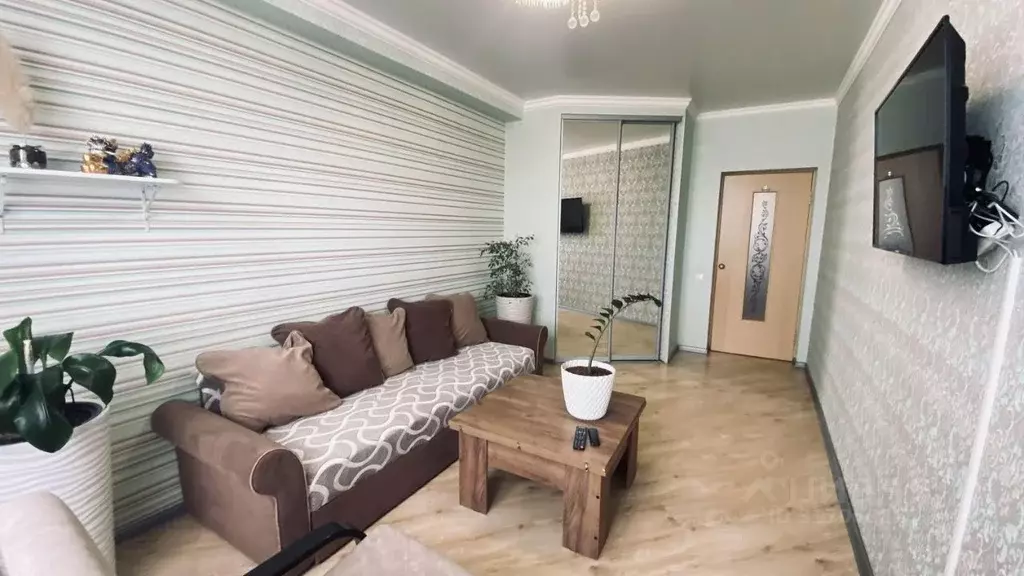 2-к кв. Краснодарский край, Анапа Рождественская ул., 57к1 (50.0 м) - Фото 1